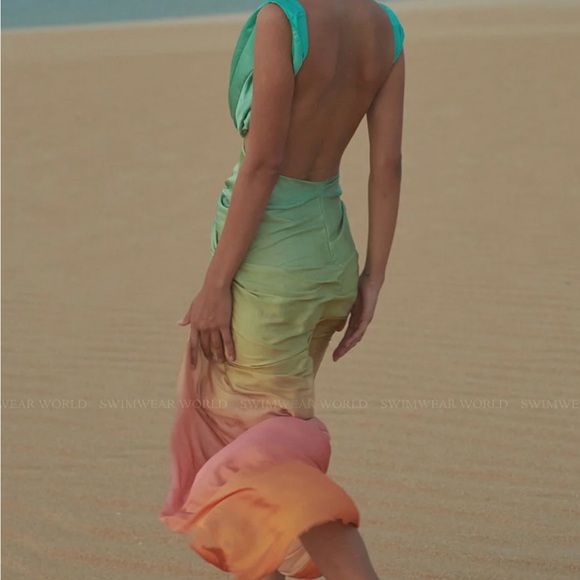 Baobab Rio Mia Ombré Dress size small - Picture 14 of 14